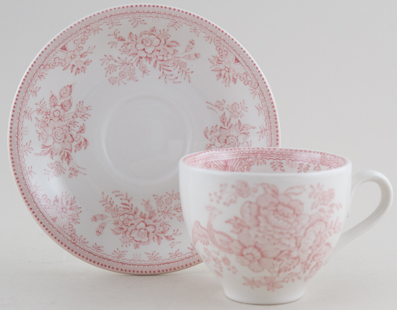Teacup and Saucer